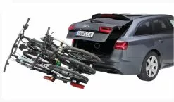 Uebler I31 Cykelholder -Elcykel Butik uebler i31 monteret