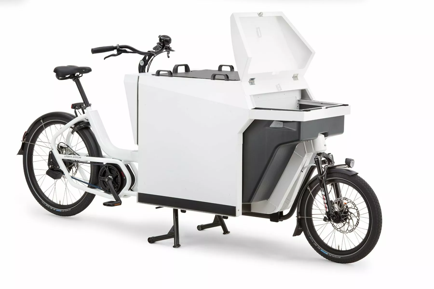 Urban Arrow CRAFT Performance 12 Urban Arrow CRAFT Performance - Billede 10