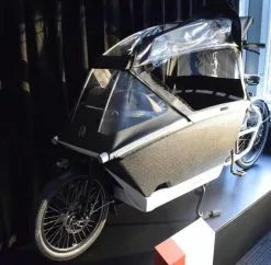 Urban Arrow Kaleche / Tent (Plus) 31 Urban Arrow Kaleche / Tent (Plus) -Elcykel Butik urban arrow family rain cover big