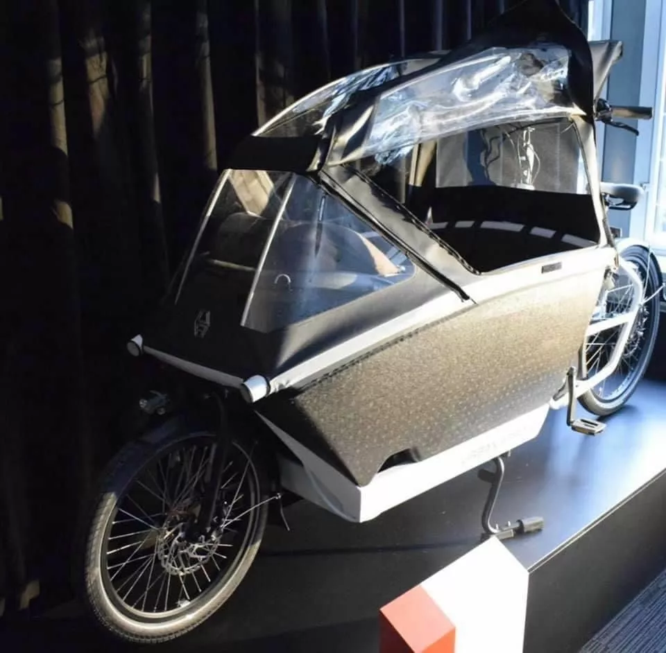 Urban Arrow Kaleche / Tent (Plus) 16 Urban Arrow Kaleche / Tent (Plus) - Billede 14