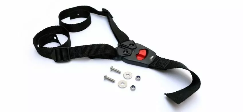 Urban Arrow Fidlock Sele 4 Urban Arrow Fidlock Sele - Billede 2