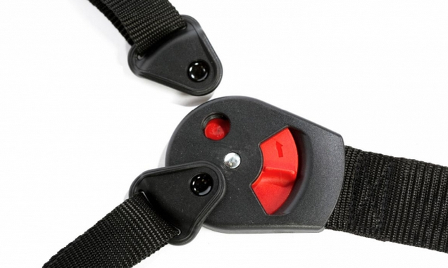 Urban Arrow Fidlock Sele 3 Urban Arrow Fidlock Sele