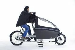 Urban Arrow Poncho -Elcykel Butik urban arrow poncho 2
