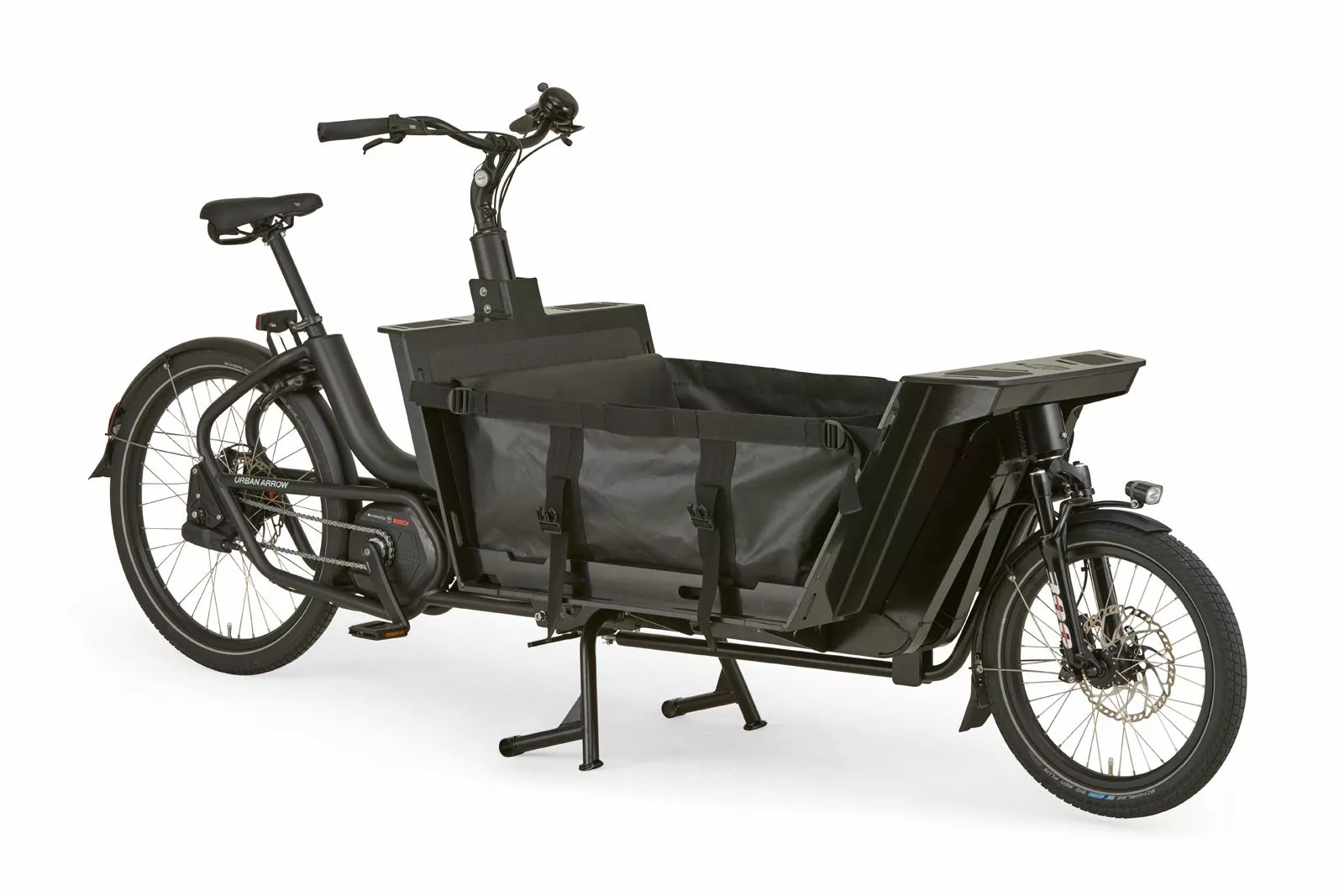 Urban Arrow Flatbed L Performance 20 Urban Arrow Flatbed L Performance - Billede 19