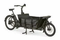 Urban Arrow Flatbed XL Cargo Line -Elcykel Butik urban arrow toploader duffelbag04 3