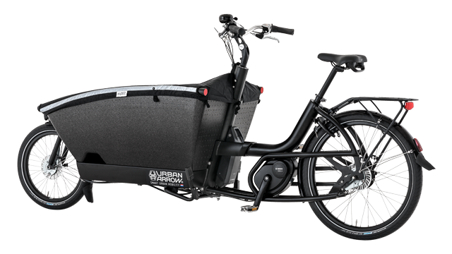 Urban Arrow Family Performance Essential 6 Urban Arrow Family Performance Essential - Billede 4