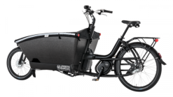 Urban Arrow Family Cargo Line -Elcykel Butik urban arrow boxcover 2