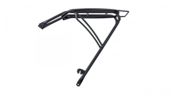 Urban Arrow Family Cargo Line -Elcykel Butik urban arrow rear carrier black 2