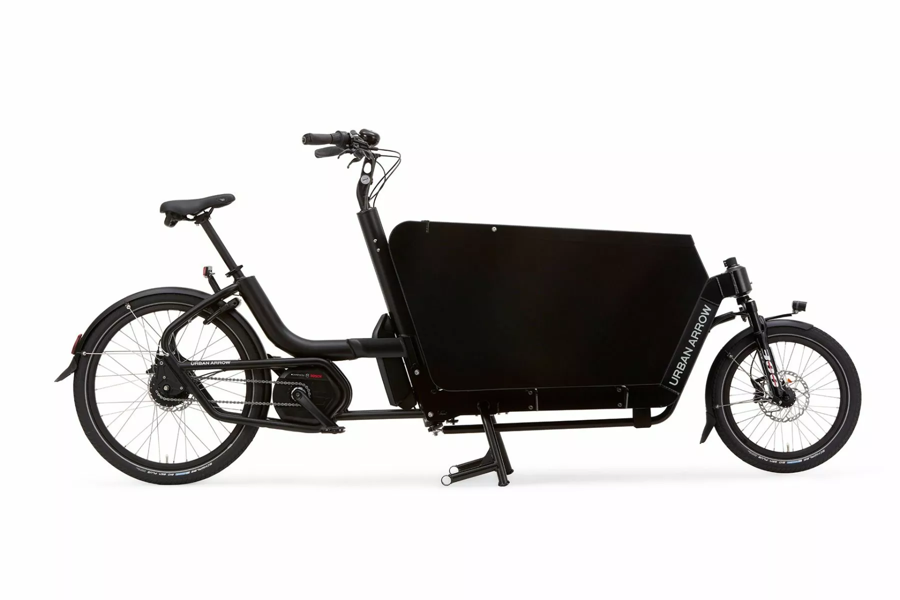 Urban Arrow Flatbed L Performance 6 Urban Arrow Flatbed L Performance - Billede 5