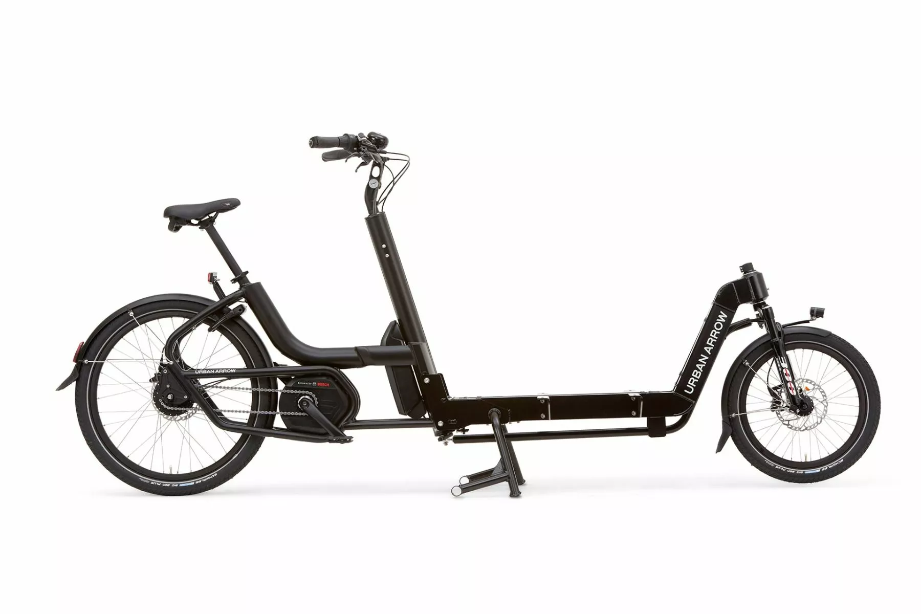 Urban Arrow Flatbed L Performance 3 Urban Arrow Flatbed L Performance - Billede 2