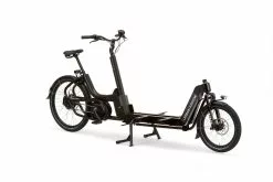 Urban Arrow Flatbed L Cargo Line -Elcykel Butik urban arrow cargo l performance flatbed 3 2 1