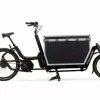 Urban Arrow Flatbed L Performance -Elcykel Butik urban arrow cargo l performance flightcase 1 3