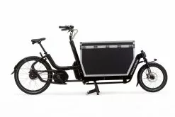 Urban Arrow Flatbed L Cargo Line -Elcykel Butik urban arrow cargo l performance flightcase 1 3 1