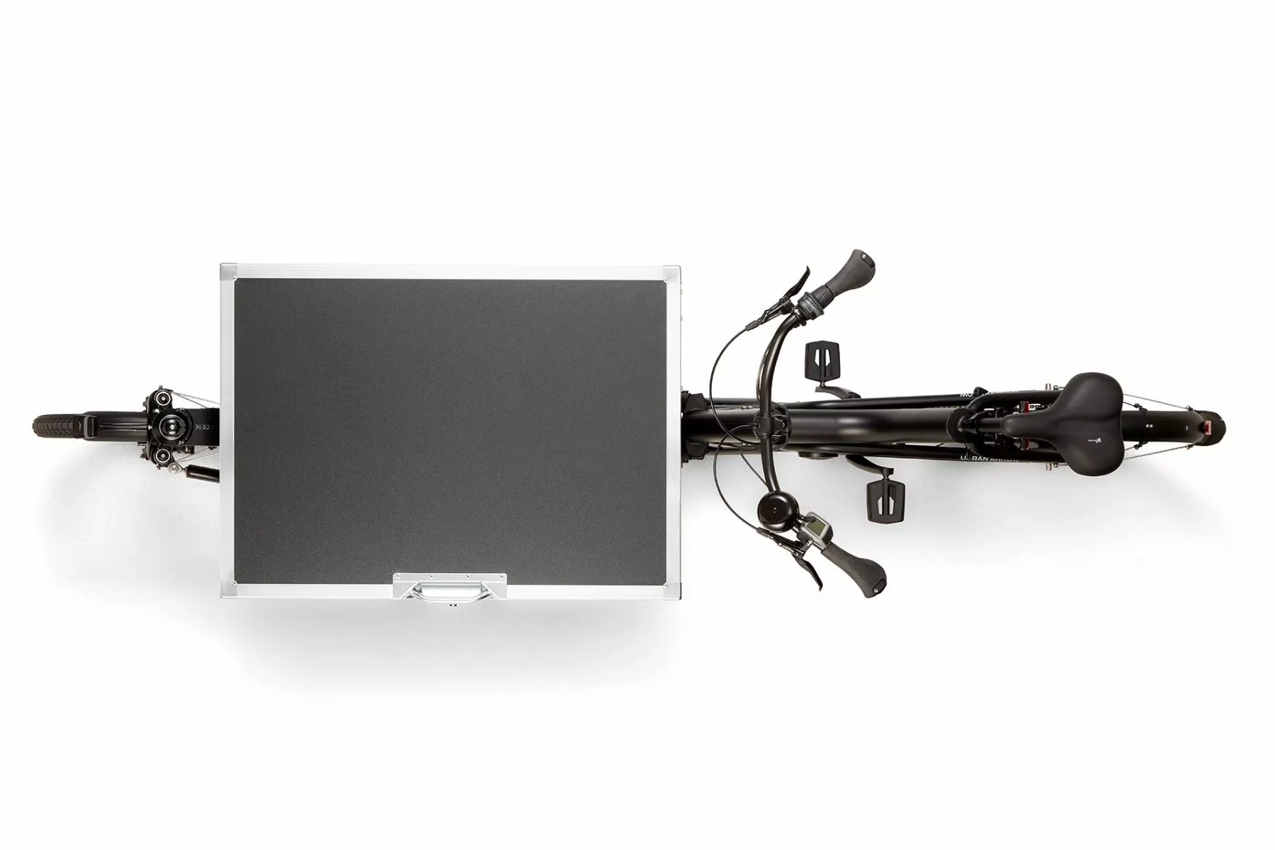 Urban Arrow Flatbed L Performance 10 Urban Arrow Flatbed L Performance - Billede 9