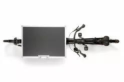 Urban Arrow Flatbed L Cargo Line -Elcykel Butik urban arrow cargo l performance flightcase 7 2 1