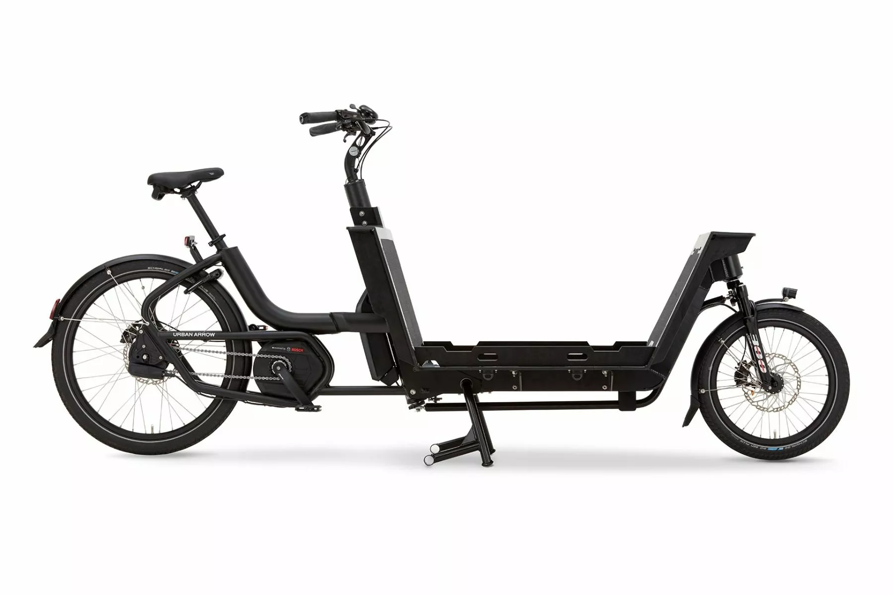 Urban Arrow Flatbed L Performance 13 Urban Arrow Flatbed L Performance - Billede 12