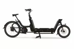 Urban Arrow Flatbed L Cargo Line -Elcykel Butik urban arrow cargo toploader 1 3 1