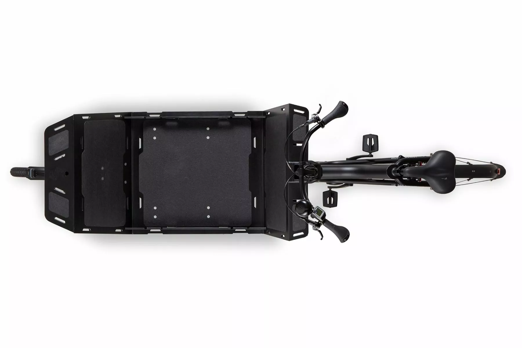 Urban Arrow Flatbed XL Performance 12 Urban Arrow Flatbed XL Performance - Billede 10