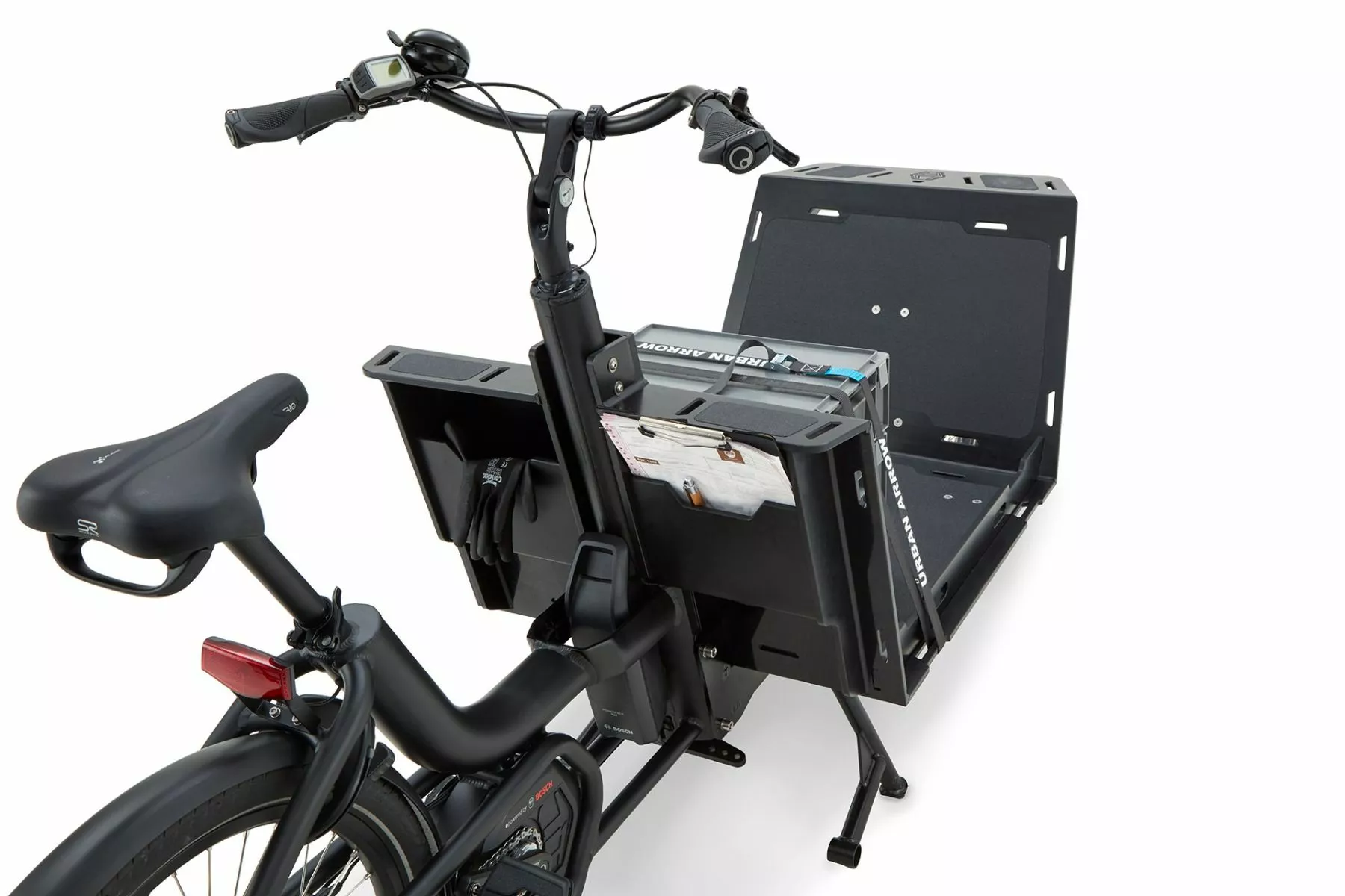 Urban Arrow Flatbed XL Performance 13 Urban Arrow Flatbed XL Performance - Billede 11