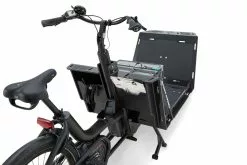 Urban Arrow Flatbed XL Cargo Line -Elcykel Butik urban arrow cargo toploader pocket 4
