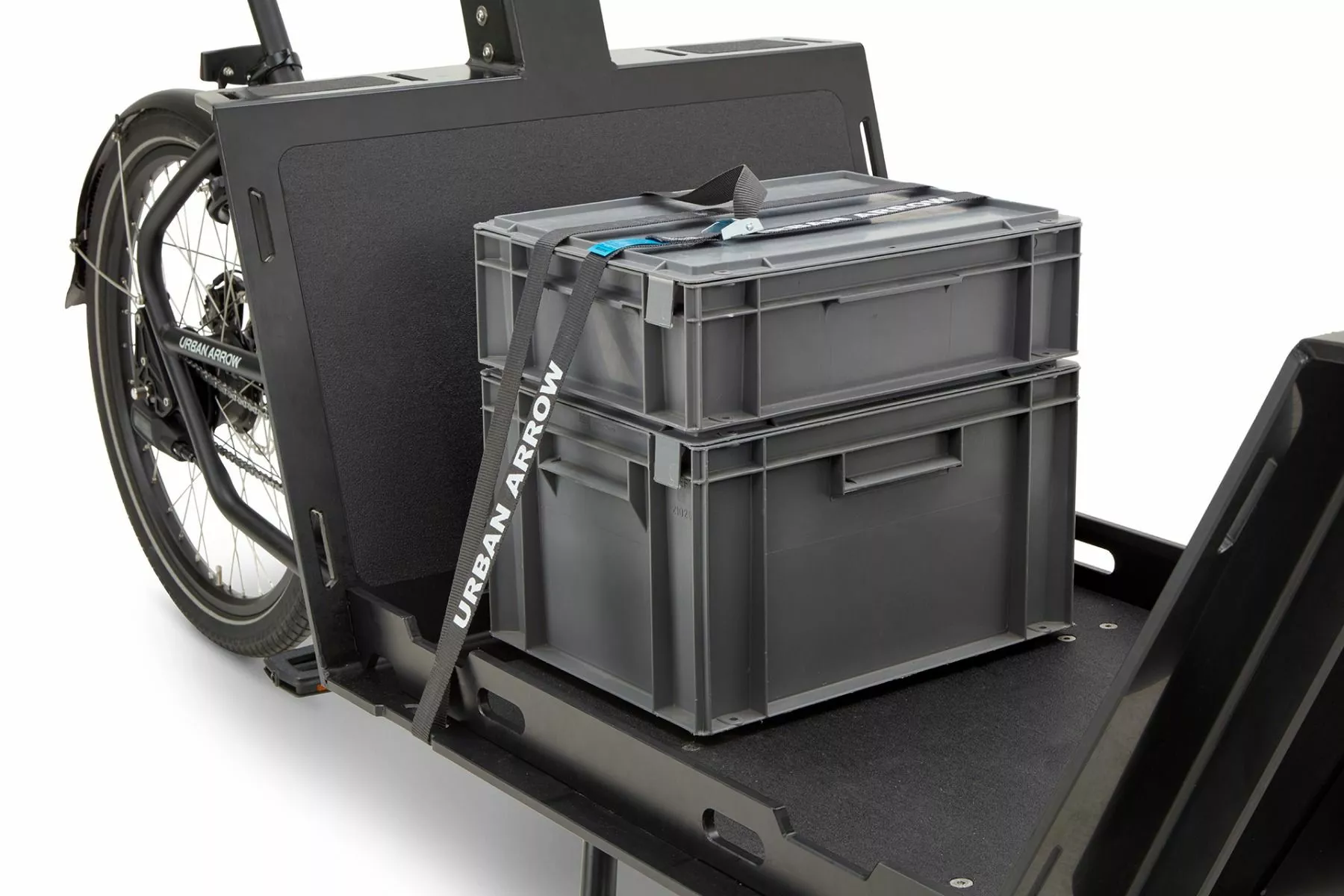 Urban Arrow Flatbed XL Performance 14 Urban Arrow Flatbed XL Performance - Billede 12