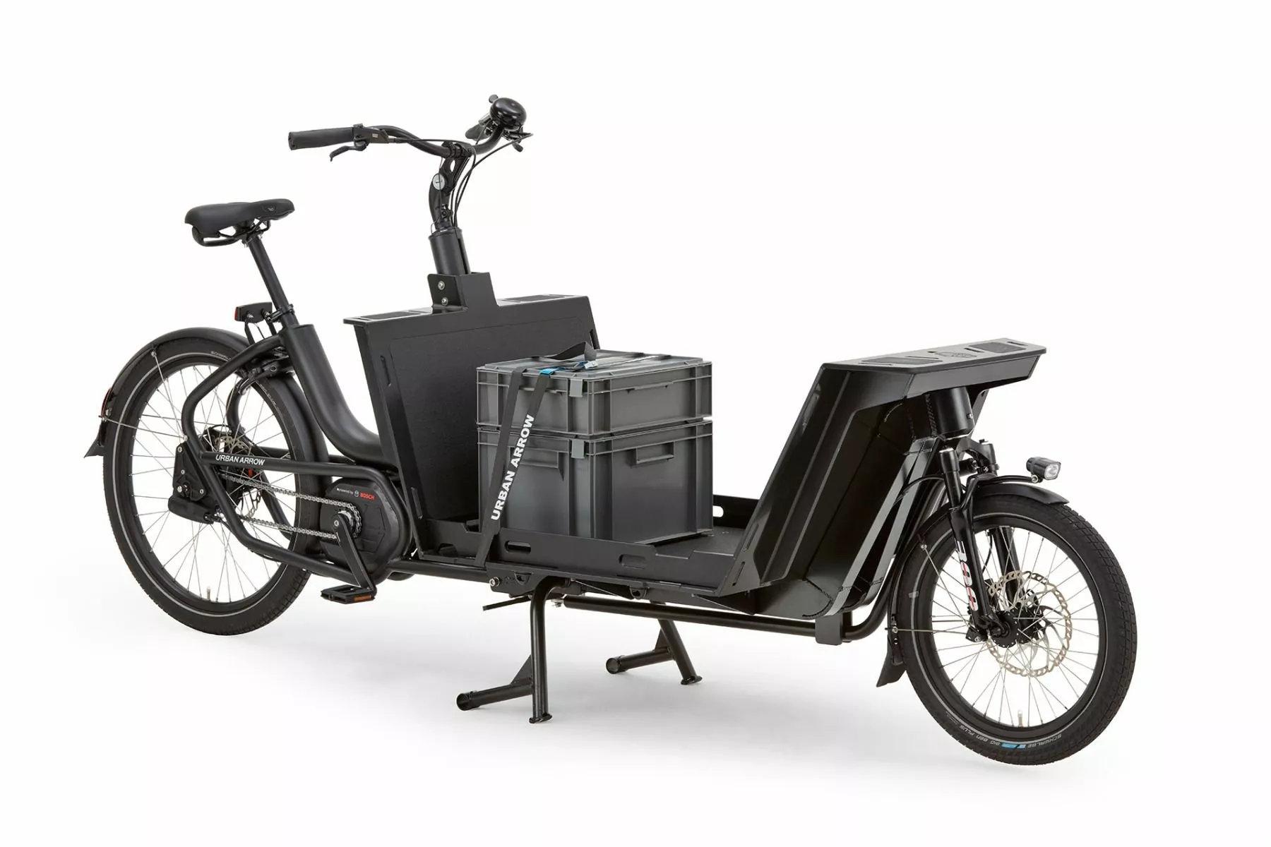 Urban Arrow Flatbed XL Performance 15 Urban Arrow Flatbed XL Performance - Billede 13