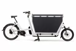 Urban Arrow Flatbed XL Cargo Line -Elcykel Butik urban arrow cargo xl performance cx flightcase 1 1