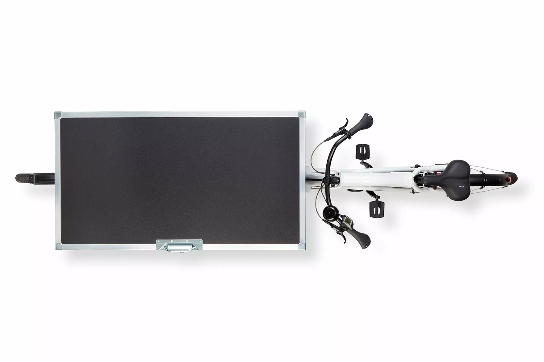 Urban Arrow Flatbed XL Performance 10 Urban Arrow Flatbed XL Performance - Billede 8