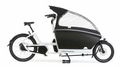 Urban Arrow Kaleche / Tent (Essential) 10 Urban Arrow Kaleche / Tent (Essential) -Elcykel Butik urban arrow family raincover essential t3 a12