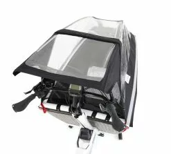 Urban Arrow Kaleche / Tent (Essential) 13 Urban Arrow Kaleche / Tent (Essential) -Elcykel Butik urban arrow family raincover essential t3 a15