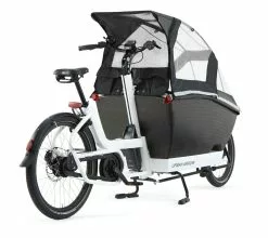 Urban Arrow Kaleche / Tent (Plus) 20 Urban Arrow Kaleche / Tent (Plus) -Elcykel Butik urban arrow family raincover plus t3 a12