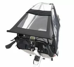 Urban Arrow Kaleche / Tent (Plus) 26 Urban Arrow Kaleche / Tent (Plus) -Elcykel Butik urban arrow family raincover plus t3 a18