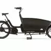 Urban Arrow Family Active Plus -Elcykel Butik urban arrow family ua4.2 active plus discbrake black f1