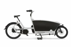 Urban Arrow Family Active Plus -Elcykel Butik urban arrow family ua4.2 family active plus discbrake white f1 1 jpg