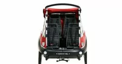 Winther Kangaroo Luxe El Ladcykel (Alfine / Centermotor) -Elcykel Butik winther e kangaroo luxe 4 front view