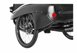 Winther Kangaroo Luxe El Ladcykel (Alfine / Centermotor) -Elcykel Butik winther kangaroo luxe shimano steps di2 45 8422701 4