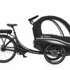 Winther Kangaroo Luxe El Ladcykel (Di2 / Centermotor) -Elcykel Butik winther kangaroo luxe shimano steps di2 45 8422701 6