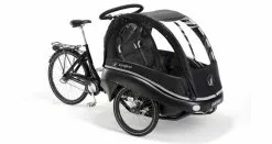 Winther Kangaroo Luxe El Ladcykel (baghjulsmotor) -Elcykel Butik winther kangaroo luxe 1 1
