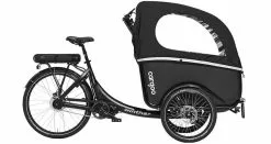 Winther Cargoo El Ladcykel (Di2 / Centermotor)