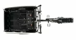 Winther Cargoo El Ladcykel (Di2 / Centermotor) -Elcykel Butik winther e cargoo fromabove 2seater 1 1 1