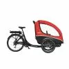 Winther Kangaroo Lite El Ladcykel (baghjulsmotor)