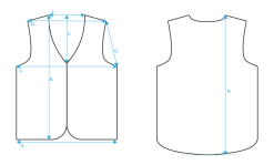 Wowow Refleksvest Roadie FR -Elcykel Butik wowow refleksvest roadie size