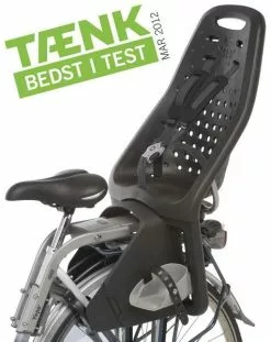 Yepp Maxi Cykelstol (Stelmontering)