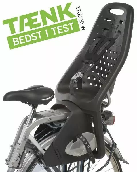 Yepp Maxi Cykelstol (Stelmontering) 3 Yepp Maxi Cykelstol (Stelmontering)